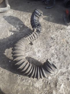 Патрубок воздушного фильтра Renault Trafic