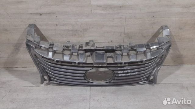 Решетка радиатора Lexus Es6 С 2012 По 2018 Год