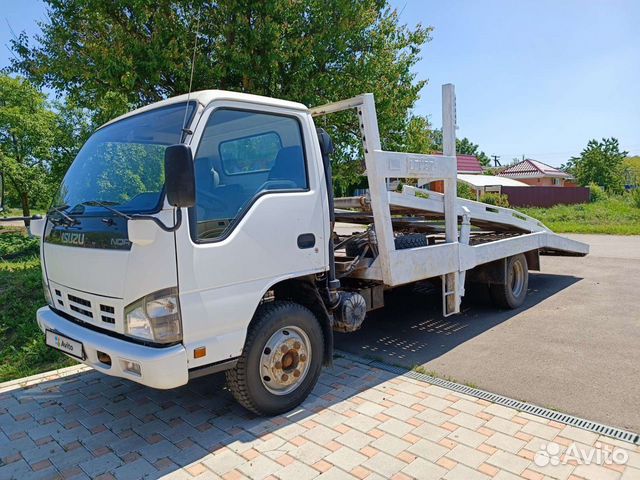 Isuzu NQR71, 2007