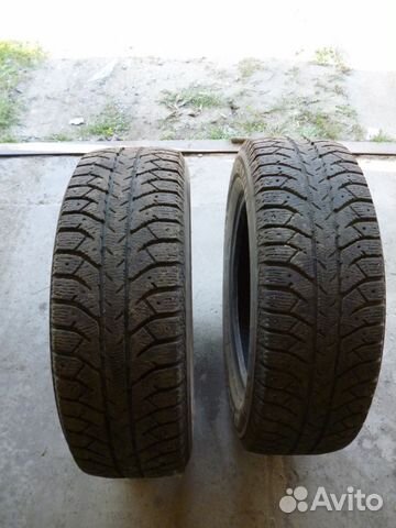 Bridgestone Ice Cruiser 7000 205/65 R16