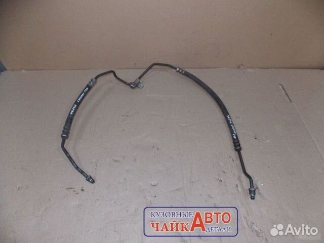 Трубка гур Chevrolet Lacetti