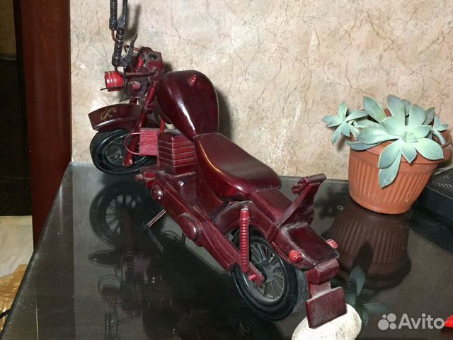 Модель мотоцикла