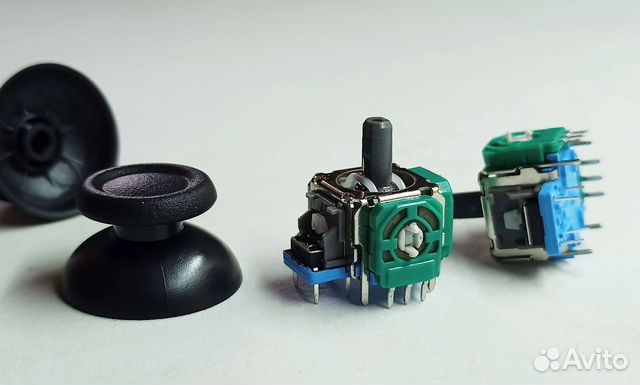 3D Стик для геймпада DualShock 4 PS4 Sony