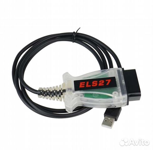 ELS27 - диагностический автосканер Ford Mazda