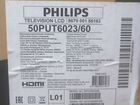 Телевизор Philips 50put6023/60 50'' объявление продам