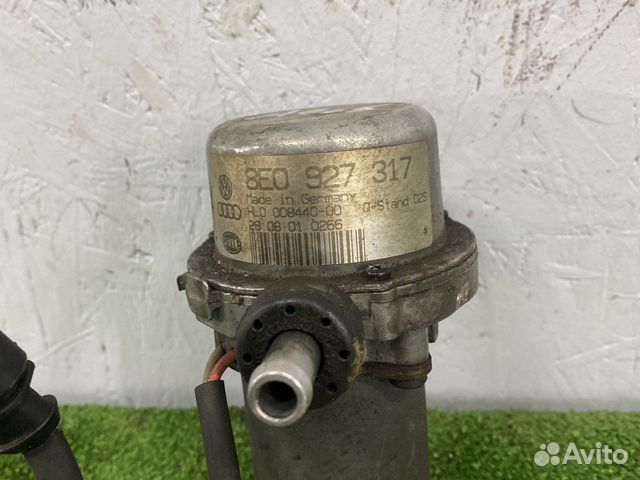 Вакуумный усилитель тормозов VAG 8e0927317
