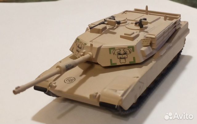 Боевые машины мира Модель М1 