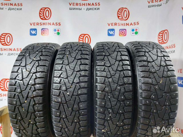 Pirelli Ice Zero 185/65 R15