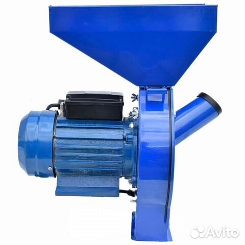 Кормоизмельчитель