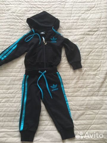 Спортивный костюм adidas