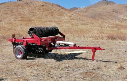 Каток Завод Автотехнологий ККЗ-6Н-02 (510), 2024