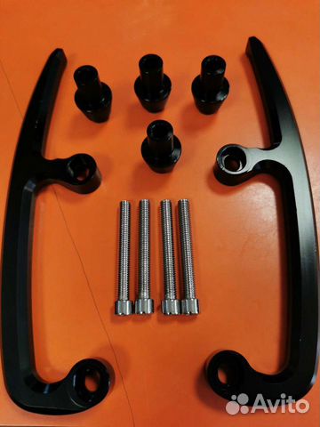 Ручки заднего сиденья Kawasaki Ninja