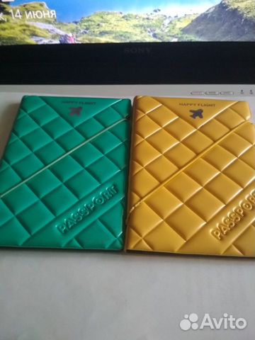 Обложка на паспорт