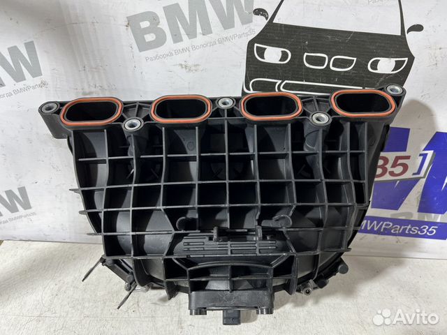 Впускной коллектор BMW F10, F20, F30 N20B20B