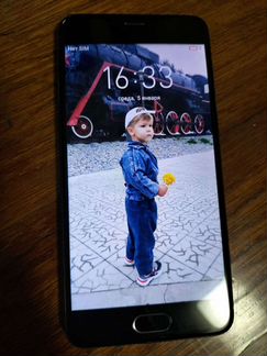 Телефон Meizu м5s