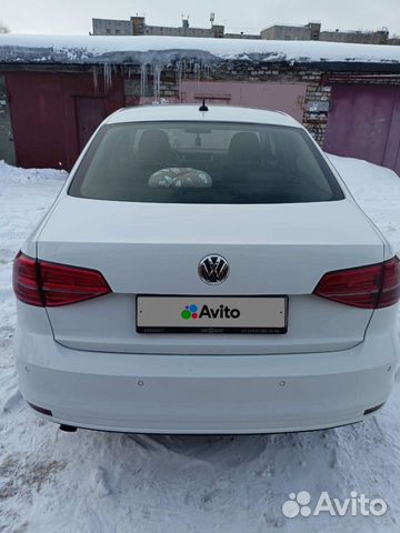 Volkswagen Jetta 1.6 МТ, 2016, 96 000 км