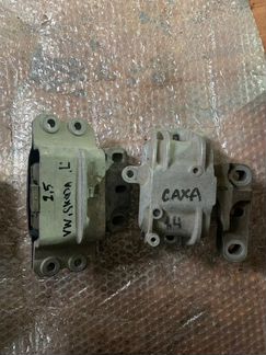 WV Октавиа а5 Гольф 5-6 подушка двигателя