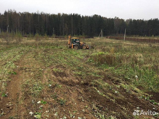 Грунт для засыпки участка.В-62