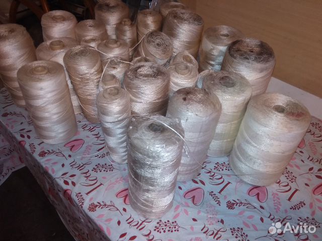 Шпагат пищевой колбасный СССР по госту