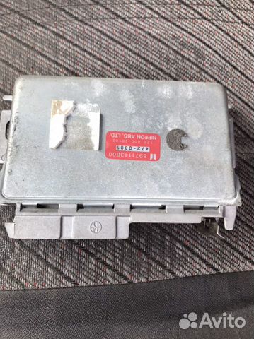 Блок абс abs опель монтерей а исузу трупер бигхорн