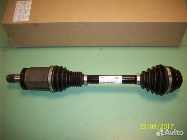 Привод Mini Cooper