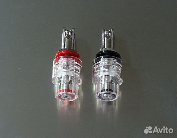 Oyaide SP1-RO покрытие родий акустический терминал