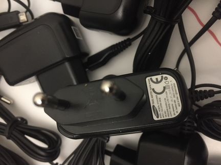 Зарядное устройство для телефона Samsung Nokia