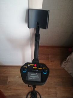 Металлоискатель мд 4080 с встроенным пинпоитером