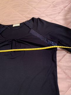 Кофта блузка пуловер 50 р cavita