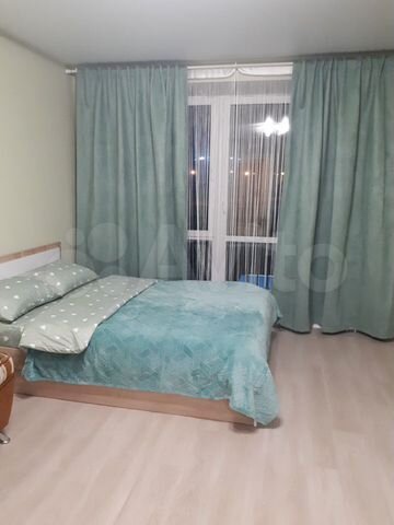 1-к. квартира, 30 м², 3/17 эт.