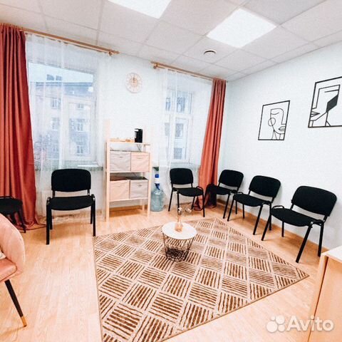 Кабинет для тренингов и групповых занятий
