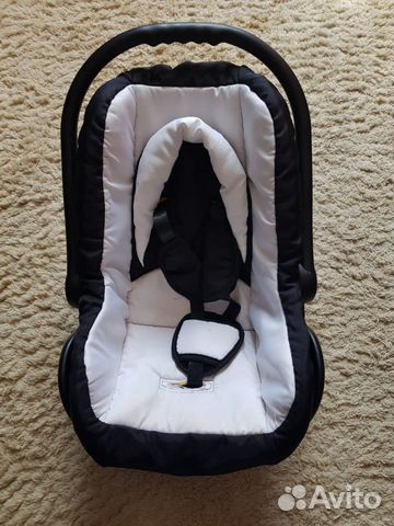 Автолюлька от 0 до 1 года