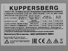 Газовая варочная панель Kuppersberg объявление продам