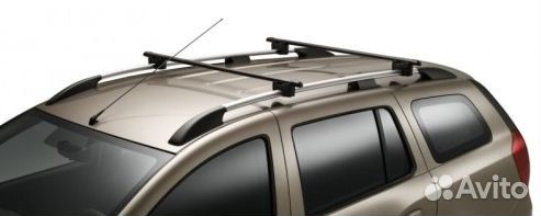 Багажник Dacia Logan MCV 2