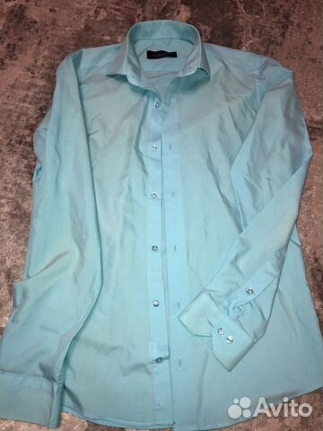 Рубашка на мальчика 176-185