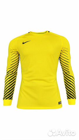 Nike promo GK-jersey L/S (yellow 