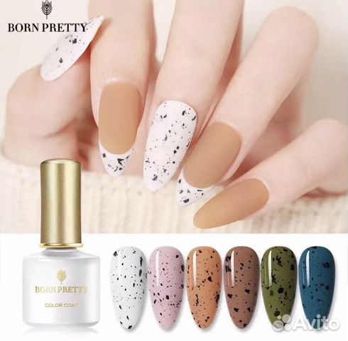 Гель для ногтей перепелиное яйцо