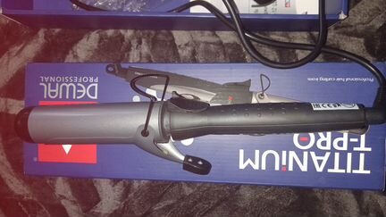 Плойка Dewal профессиональная 38мм