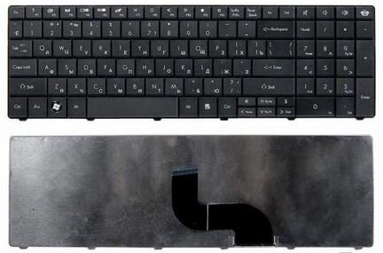 Клавиатура Packard Bell TE11