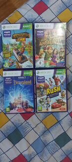 Лицензионные диски kinect xbox360,Предлогайте цену