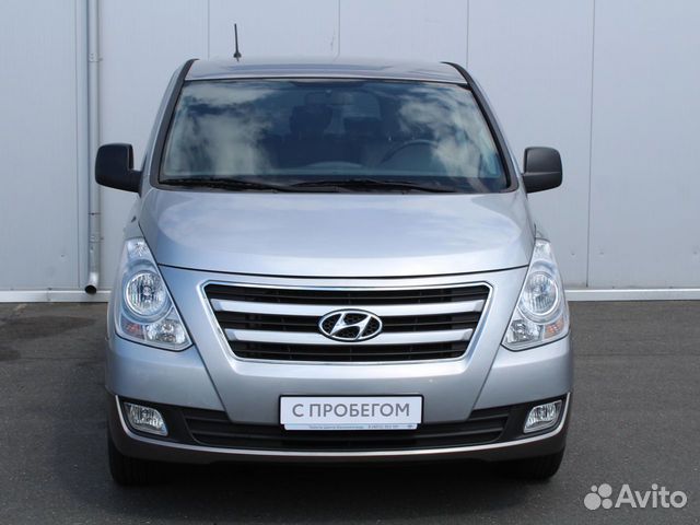 Hyundai H-1 2.4 AT, 2013, 162 820 км