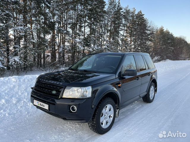 Land Rover Freelander 3.2 AT, 2007, 244 000 км