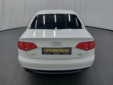 Audi A4 2.0 AT, 2011, 122 290 км
