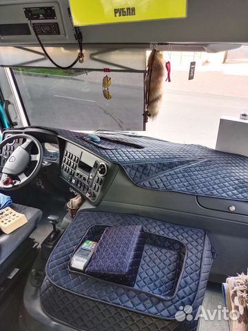 Накидка на панель паз Некст Вектор