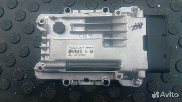 Блок управления АКПП на Киа Церато 3 14г