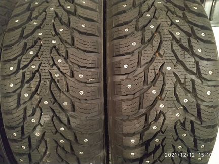 Nokian Hakkapeliitta 9 SUV 225/55 R18  4шт