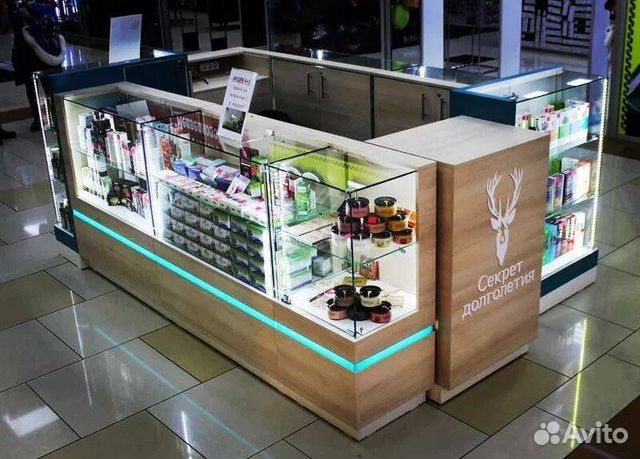 Островок для косметики