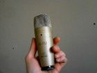 Студийный микрофон behringer c1u