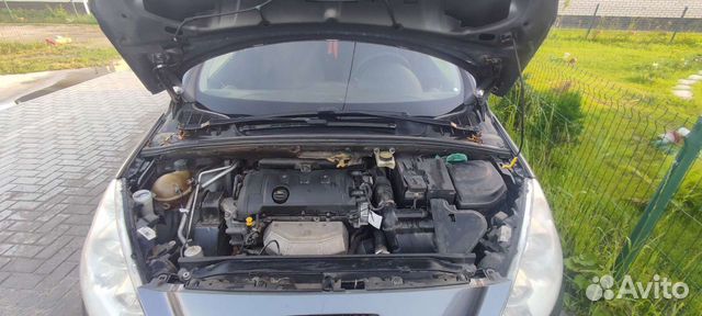 Peugeot 308 1.6 AT, 2010, 136 000 км