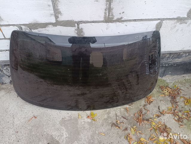 Заднее стекло Nissan Kia Spectra